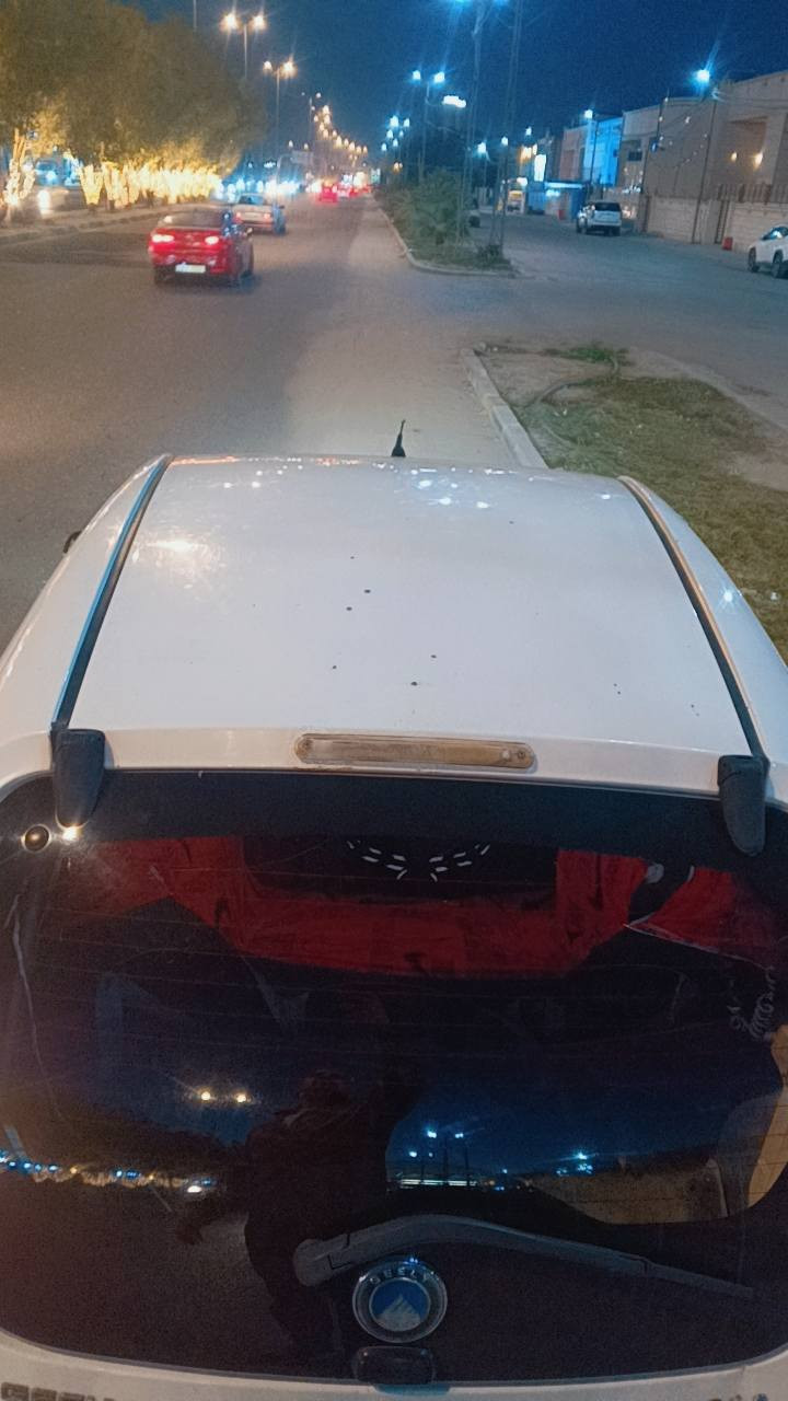 موديل2012سنوية بسمي مجددة 2028 كير محرك كورلة حدادية تخم تاير كهربائيات كلة شغالة صبغ العتب مال بيبان و الكنبريسر عاطل النجف, العراق


**إذا كنت صاحب هذا الإعلان وتريد حذفه لأي سبب، رجاءا أرسل رسالة إلى الدعم الفني**