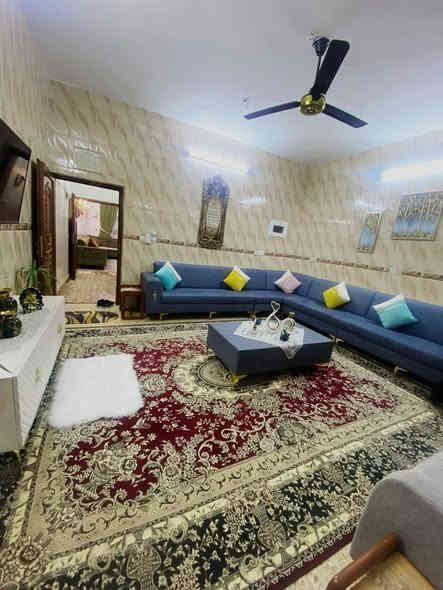 🔶 دار طابقين طابو صرف للبيع

🔶المساحة :100 متر واجهة 5متر نزال 20 🏠

🔶دار طابقين  ....
🔸طابق اول يحتوي/ ( استقبال _هول داخلي _مطبخ _صحيات  _كراج )

🔸طابق ثاني يحتوي /( غرفتين نوم _هول  _صحيات ) ..

🔶الموقع : حي الواسطي _ قرب مول الحاج زياد / خلف اذاعة الرشيد

🔶 البيت مجهز بنظام كاميرات وتأسيس انابيب نفط .
 
✅السعر:  1٤٥  مليون  قابل للتفاوض

للاستفسار عن السعر يرجى المراسلة  أو الاتصال على ارقام  التالية ☑️
 ☎️ ***********
       ***********

أو مراجعة مكتب الكنز للعقار الواقع حي الواسطي قرب مول حجي زياد تحت مسجد نور الدين الزنكي
