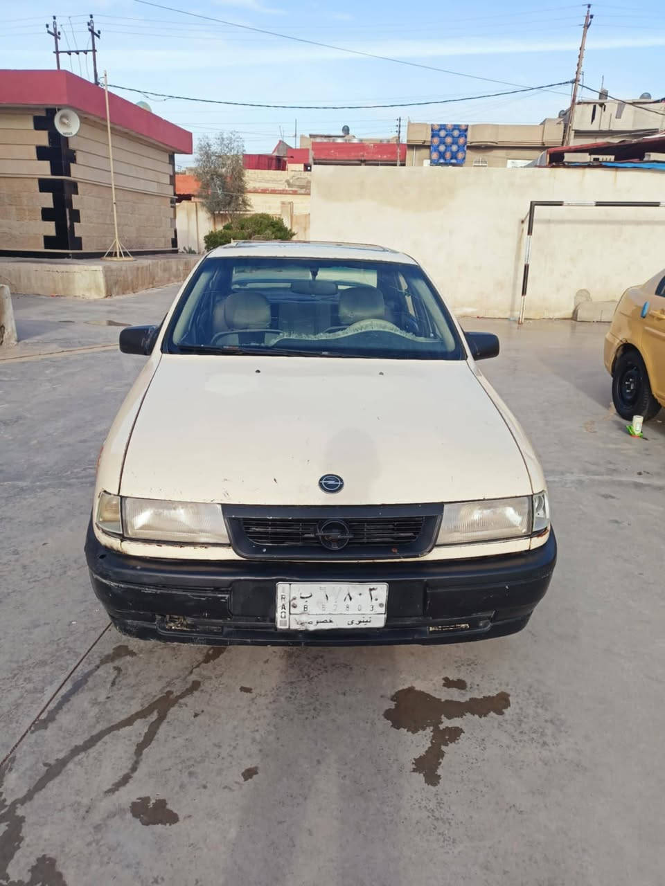 سلام عليكم فكتره 16 موديل 91 رقم ألماني نينوى السعر 28 وبيها مجال الاستفسار على الرقم ***********
