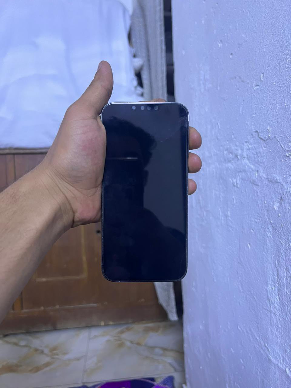 عندي ايفون 13 برو ماكس ذاكره ٢٥٦ بطاريه ٧٨ ما مفتوح ابد ولا طاب مصلح لونه بحري كارتونته موجوده 700 وبيه مجال


**إذا كنت صاحب هذا الإعلان وتريد حذفه لأي سبب، رجاءا أرسل رسالة إلى الدعم الفني**