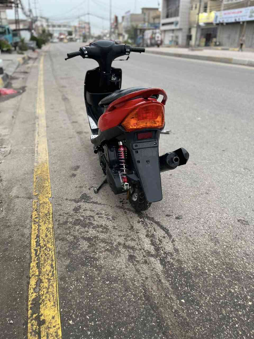 دراجه ماكس عدله كامله كهربايات شغاله  مكينه ناعمه س450 كربلاء الحر ق***********
