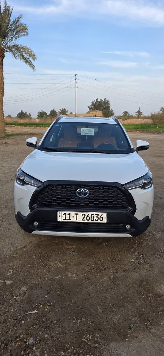 سلام عليكم كورلا كروس هايبرد موديل ٢٠٢٢خليجي وكاله SAS السياره فول موصفات
مكفوله كفاله عامه على وضع الشركه ماشيه ٣٤ الف السعر ١٩٠ ورقه وبيها مجال بسيط الاستفسار مراسله الصفحه


**إذا كنت صاحب هذا الإعلان وتريد حذفه لأي سبب، رجاءا أرسل رسالة إلى الدعم الفني**