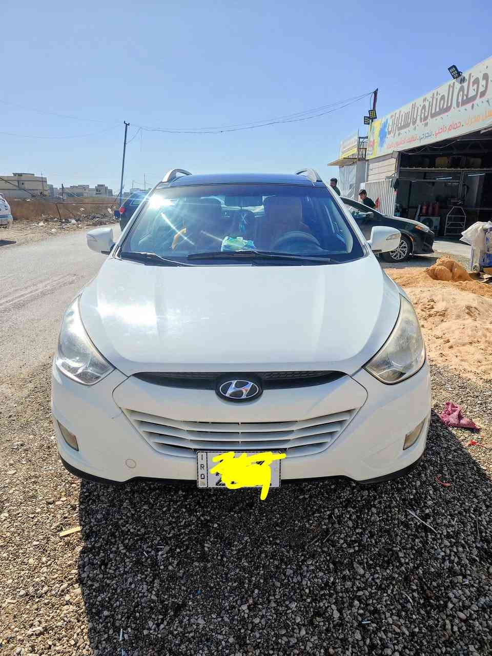 توكسان البيع سياره قطعه وحده صبغ بيه بارد كما واضح بل سونار سياره خير من الله مال جناي2011بغداد رقم نكليزي سنويه الى2027خليجي اسمي تحمل تاير تحويل***********بغداد جسر الدوار سعر135بيها مجال
