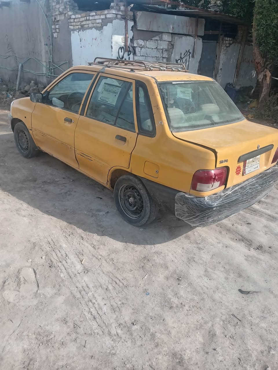 سايبه موديل11نفخ قادسيه الهيئه عل المشتري عنواني الدوانيه خصيمه ‏‪***********‬‏ سياره يم راعيها هذا رقمه مويمي
