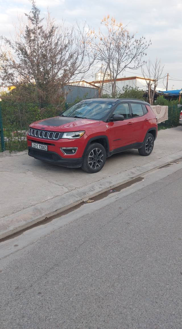 جيب كومپاس  2020  trailhawk
 بلاك تۆپ
دەبڵ گێڕ
دەبڵ گزۆز
5 مۆدی دەبڵ ئەکسل (بەفر ، بەرد ، خۆڵ ، لم ، ئۆتۆ )
مەکینە 2.4
دژە خلیسک و بەسمە و دەرگا لەمس
برێک بەسمە
سوکان ڤۆلیۆم و تەحديد سرعة
 قوفل مەرکەزی و ئاوێنە کارەبایی و هیتەر
شاشە گەورە فول لەمس و سیستەمی تلفون و ماپ
لایت ئۆتۆ و بلاجکتۆر
چاملخی لای سەکن سوبخ ، بستێک بۆنیت پەمپی امریکا ، ئێرباک هیچی نەتەقیوە ، پشت و پێش بەشەرت
95 کم رۆیشتوە مەکینە و گێڕ بەشەرت motul

[*********** أربيل, العراق
