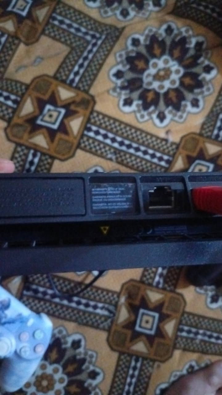 بلي فور سلم لوك ستيكر مهكر نضام الحقن بي 7 العاب للبيع كامل ملحقات من عده الكارتونه جوستك اصليه سعر 250 تواصل خاص


**إذا كنت صاحب هذا الإعلان وتريد حذفه لأي سبب، رجاءا أرسل رسالة إلى الدعم الفني**