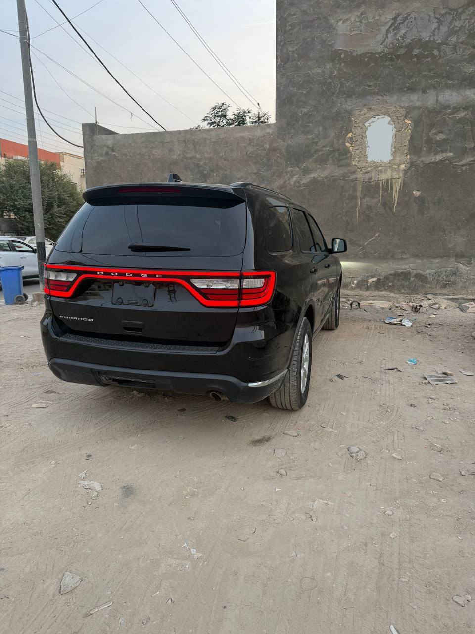 تم تنزيل السعر
السلام عليكم للبيع فقط 
دورنكو للبيع موديل 2023 كفاله عامه من الصبغ والتبديل السياره كلش جديده حتى الدعاميات كفاله بدون ايرباك الراديتر سليم
بدون شاصي بدون لغد البجم كبس كلشي ماصلحت بيه
1C4RDHAG8PC616446 هذا رقم الشاصي 
كارفاكس ما بيها حادث مسبق
شديتلها تايرت جدد
مواصفات السياره sxt  
تدفئه كشنات
تدفئه ستيرن
كشنات كهربائيه 
شاشه ذكيه
تحكمات ستيرن
نقطه عمياء 
وضعيه eco /sport
ويل 18
تطعيمات نيكل
بصمه ابواب
تبريد مركزي
ماشيه 55mile
راكب7
بجم كبس
السعر 258 بيها مجال بسيط بدون رقم 
مكان السياره ناصريه مركز 
***********
