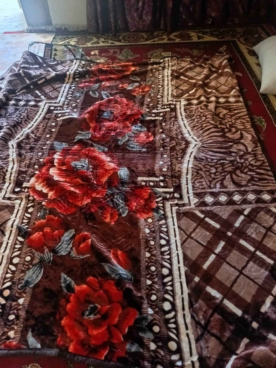 بطانيات حفر وزن 5كيلو العدد 10نفرين جديد غير مستعمل +ديوان ارضي 14متر


**إذا كنت صاحب هذا الإعلان وتريد حذفه لأي سبب، رجاءا أرسل رسالة إلى الدعم الفني**