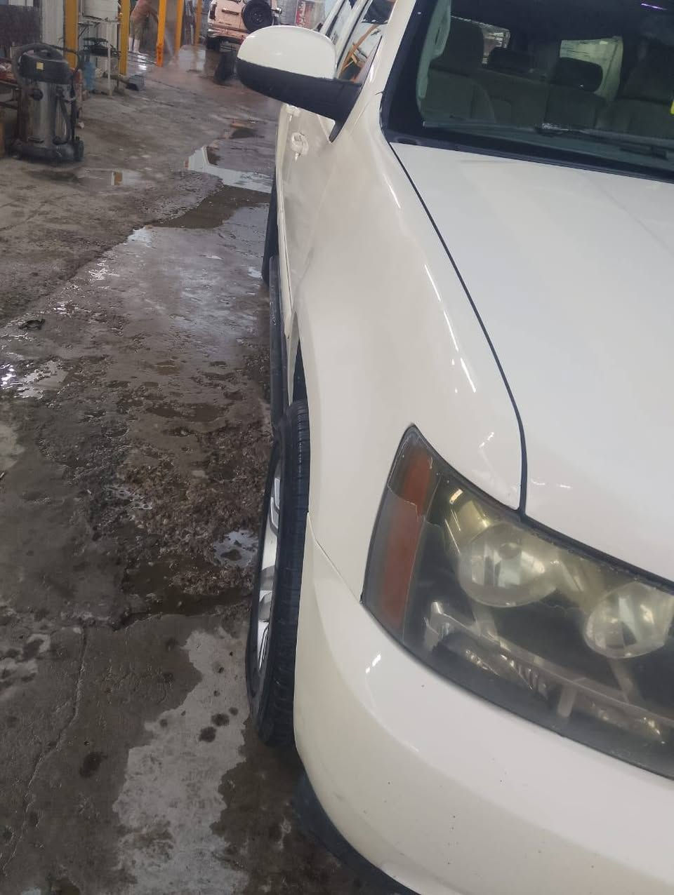 السلام عليكم
للبيع شوفر ليت سوبر بان 2007 السيارة جاهزة مكينة وكير واكسل طبكة وحدة وتخم تاير ويل وتبريد حدادية كلشي تمام ***********
