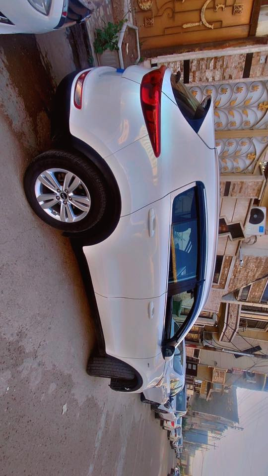 سبورتج موديل 2019 امريكي صبغ فقط بنيد بدون دواخل محرك 2400رقم بغداد
سعر 160 
رقم هاتف *********** واتساب
