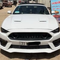 موستنك • ايكو بوست • خمس سيارات