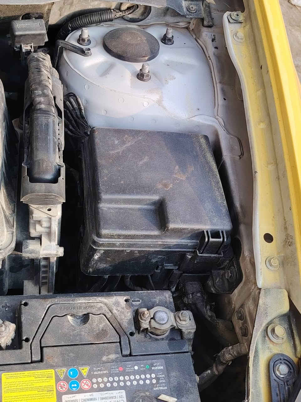 سلام عليكم  النتره  خليجيه2011 مكينه الف و 1600 سياره كفاله عامه  كير مكينه كله جديد صدر جدييد مشط جديد سياره ما نقصه اي شي جاهزه شاشه ليزر  سياره سلايت   صبقه سياره جديده    تخم تايرات باتري جديد
مراسلة ⁨***********
 عنوان بابل جبله سعر 110 معروضه
