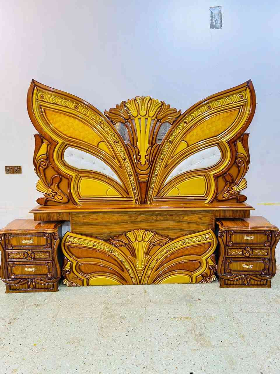 غرفه ام سته ملحق داخل وخارج صاج مستخدمه👑
شي قليل سعر 750

بغداد مدينه الصدر

 اكو توصيل 🚚


**إذا كنت صاحب هذا الإعلان وتريد حذفه لأي سبب، رجاءا أرسل رسالة إلى الدعم الفني**