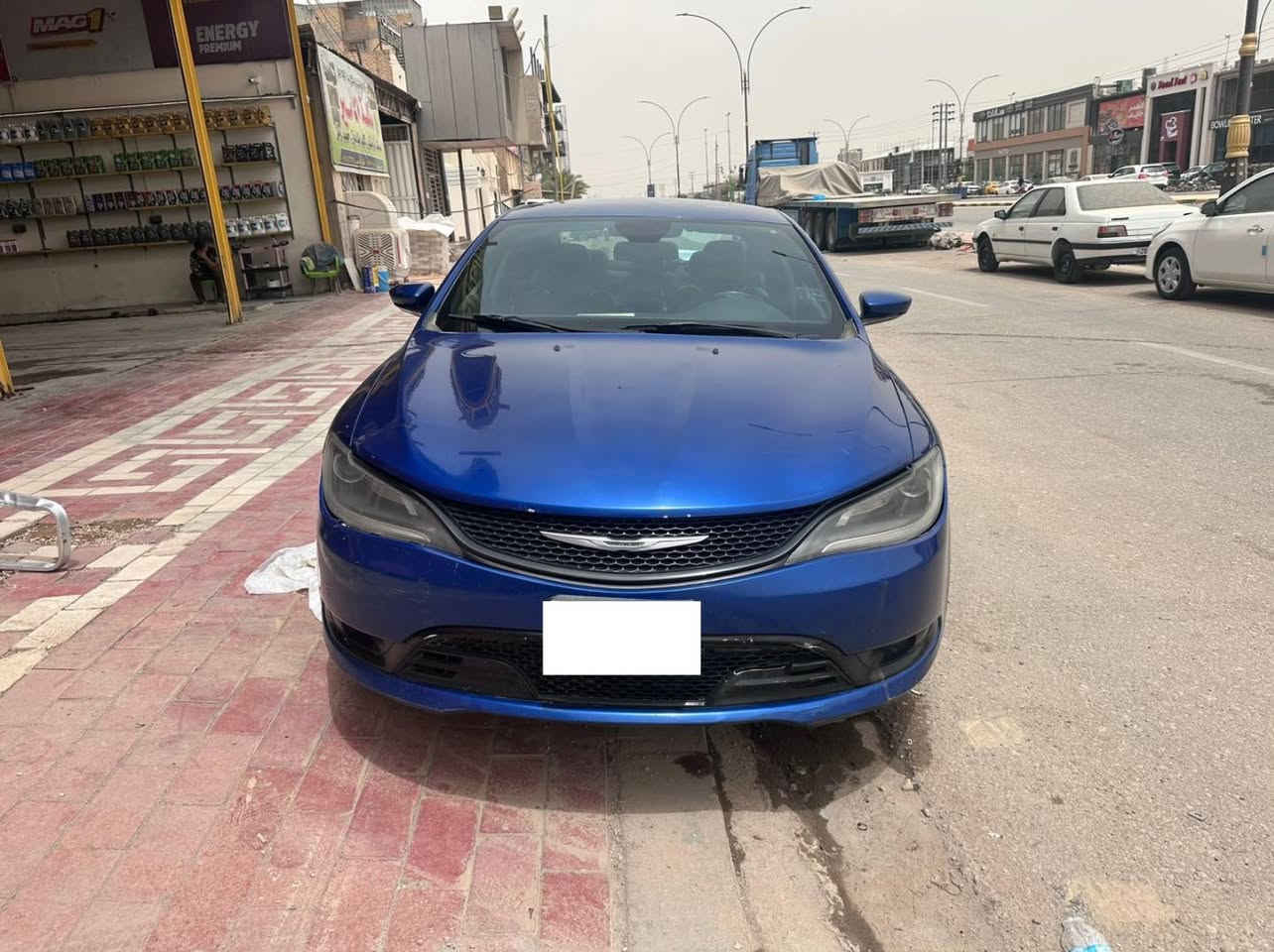السلام عليكم شلونكم عيوني c200 6 سلندر 3.6 السياره خير من الله گير  مكينه حداديه تبريد كله جديد حادثها بسيط 
موديل 2015
السعر 97 وبيها مجال 
مكلف بالنشر 
للأستفسار اكثر  ***********
