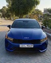 للبيع فقط بدون مراوس كيا K5 موديل 2022جيتي لاين   فول فول مواصفات 1/1 ...