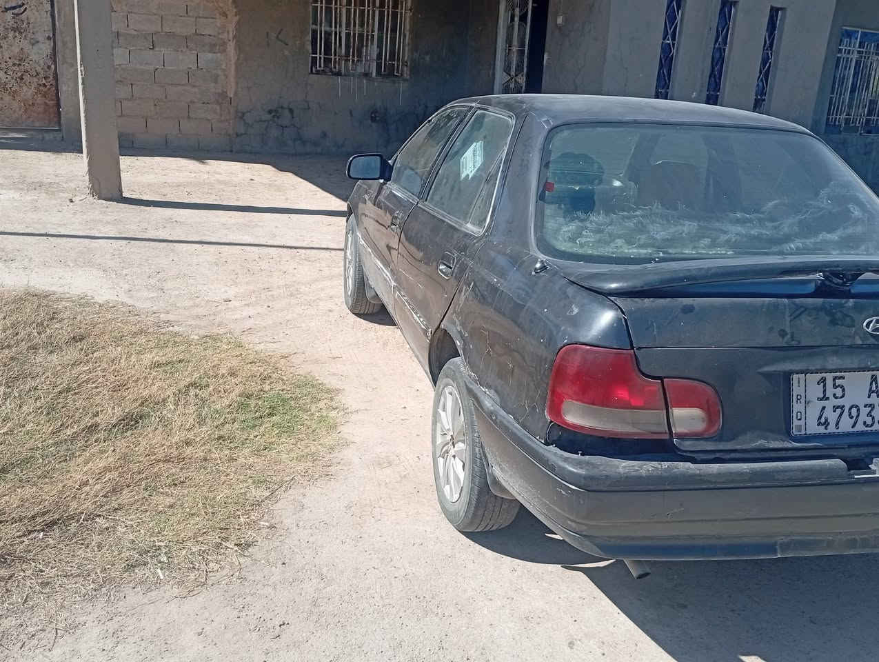 النترا دمعه .موديل..95
تبريد ثلج..كير عادي.مفتوح 1600.
سياره حلوه مال بيت .مثل ماموضح بلصوره.هزه وسنويه جديده رقم انبار.تحويل ثاني يوم 
السعر/26وبيها مجال بسيط
***********
