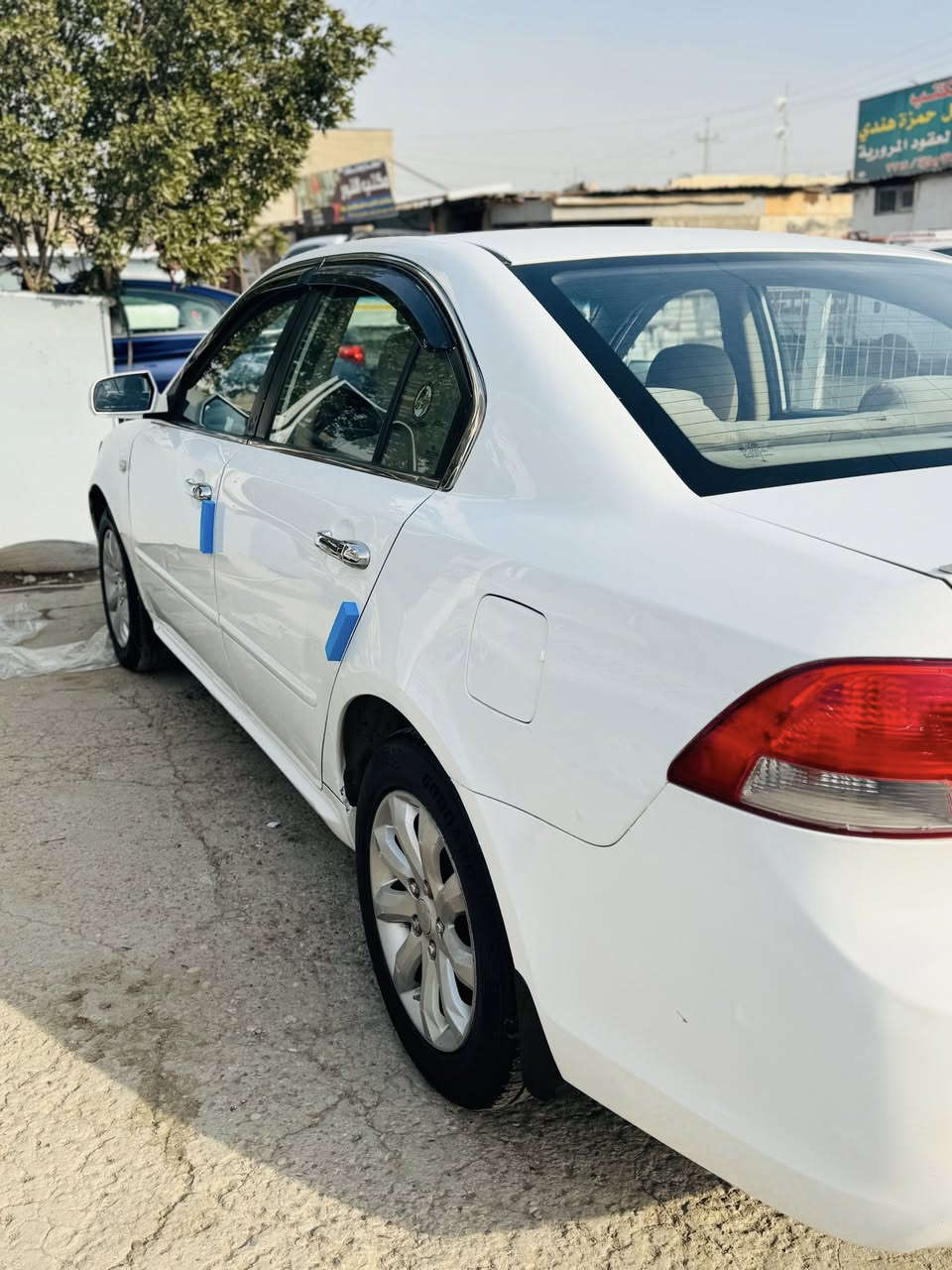 السلام عليكم وبتيما للبيع موديل ٢٠٠٩ خليجي رقم بغداد الماني سنويه ٢٠٢٨
محرك جديد حداديه تخم تاير سياره جاهزه ٣ قطع صبغ السعر $١١٠ وبيه مجال 
***********
***********
بابل الحمزه الغربي
