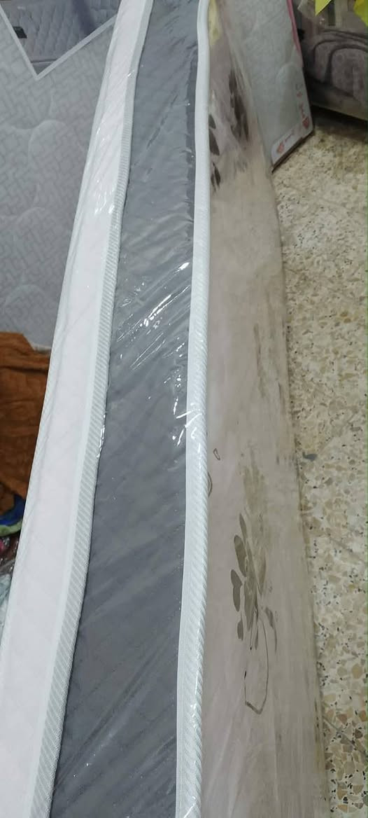 تم تكرار الوجبه
فراش نفر طبي طبقتين
ضمان خمس سنوات
وبعرض خاص
السعر ب٤٠ الف فقط
القطعتين ب٧٥ الف فقط
العنوان كوت انوار الصدر شارع المواكب الحسينية
توصيل متوفر
@أبرز المعجبين


**إذا كنت صاحب هذا الإعلان وتريد حذفه لأي سبب، رجاءا أرسل رسالة إلى الدعم الفني**