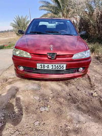 بيجو ٣٠٦ • ٢٠٠٣ • اوتوماتيك