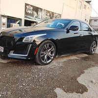 كاديلاك CTS • أربيل • مواصفات