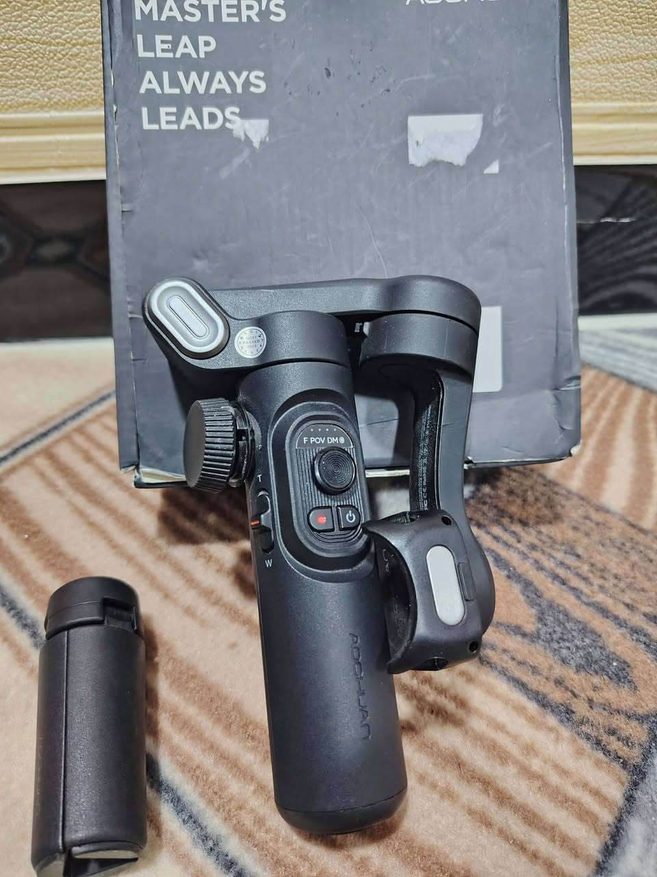 اوزمو بهذا الشكل بي اثر استخدام شرط الفحص


**إذا كنت صاحب هذا الإعلان وتريد حذفه لأي سبب، رجاءا أرسل رسالة إلى الدعم الفني**