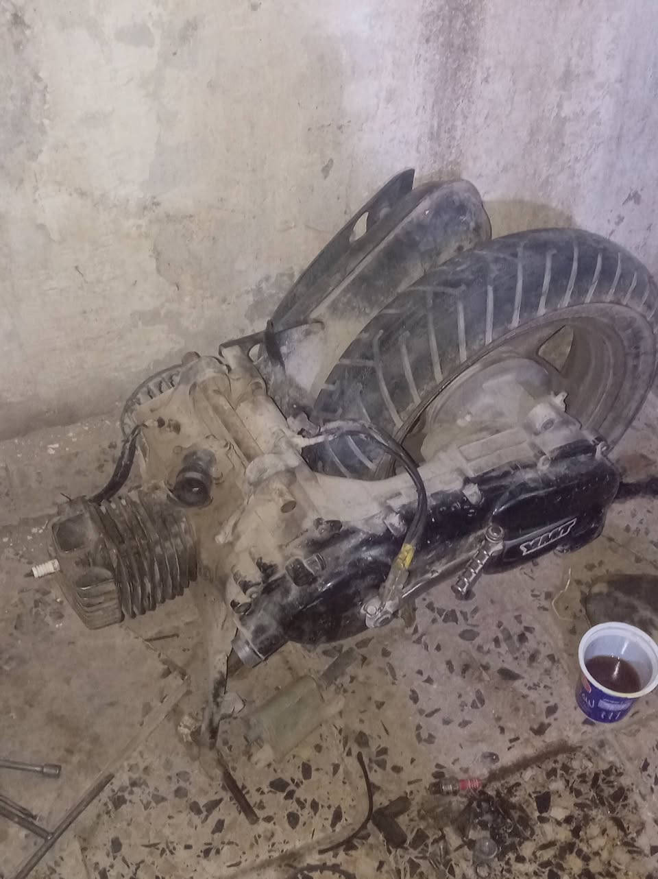 سلام عليكم
غراض اكزز للبيع مكينه دبلات تاير امامي ضفير وعقل بدالات تاير خلفي صالنصه


**إذا كنت صاحب هذا الإعلان وتريد حذفه لأي سبب، رجاءا أرسل رسالة إلى الدعم الفني**