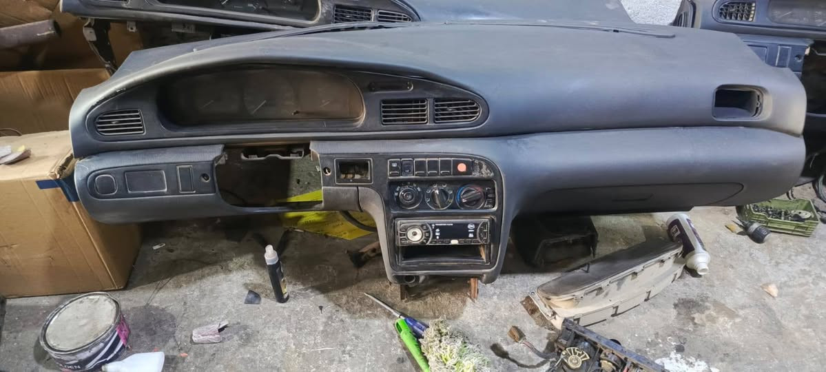 أيوب وسائد لقطع غيار السيارات كيا سيفيا 1 و2 

يتوفر لدينا جميع انواع قطع غيار السيارات كيا سيفيا 1 و2 
جملة ومفرق 

جديد ومستعمل 
العنوان 
القويسمة المنطقة الصناعية 
للاستفسار الاتصال على الارقام التاليه 
0796464222
0796630545
0788328414


**إذا كنت صاحب هذا الإعلان وتريد حذفه لأي سبب، رجاءا أرسل رسالة إلى الدعم الفني**