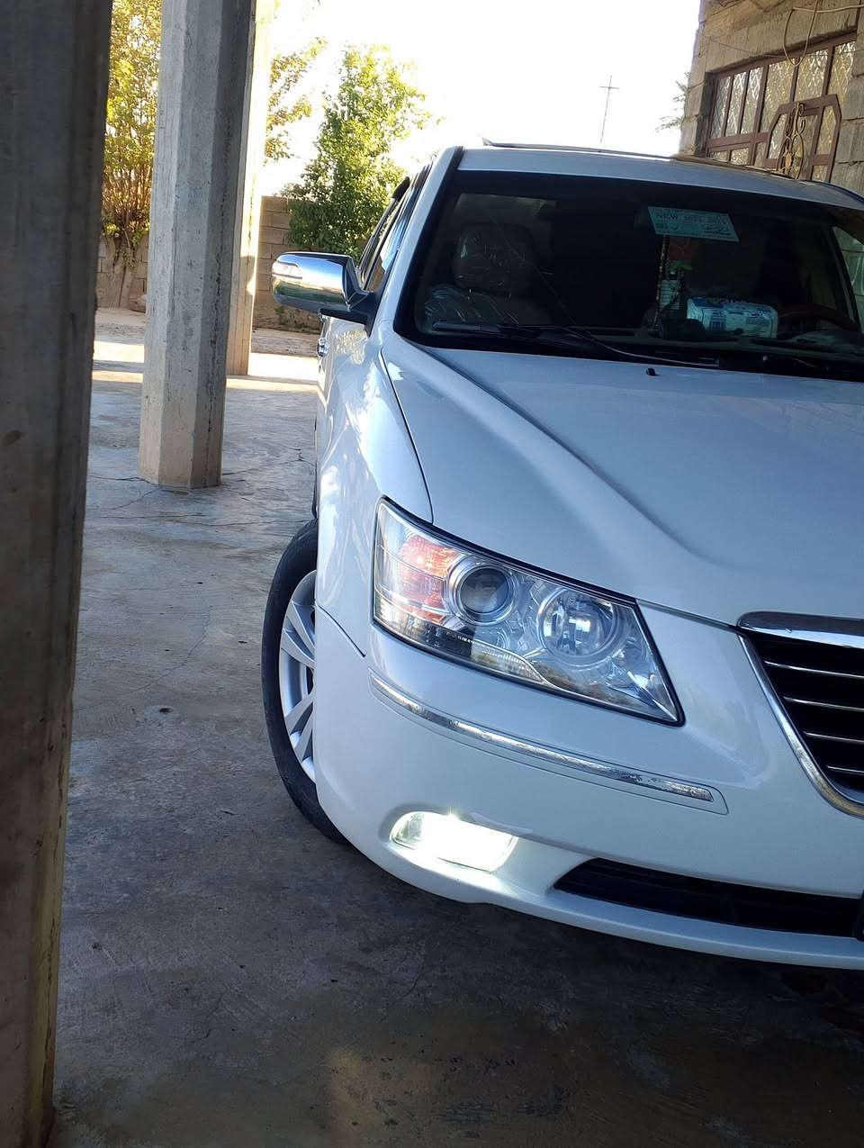 السلام عليكم سوناتا للبيع المكان صلاح الدين موديل 10رقم الهاتف ***********
