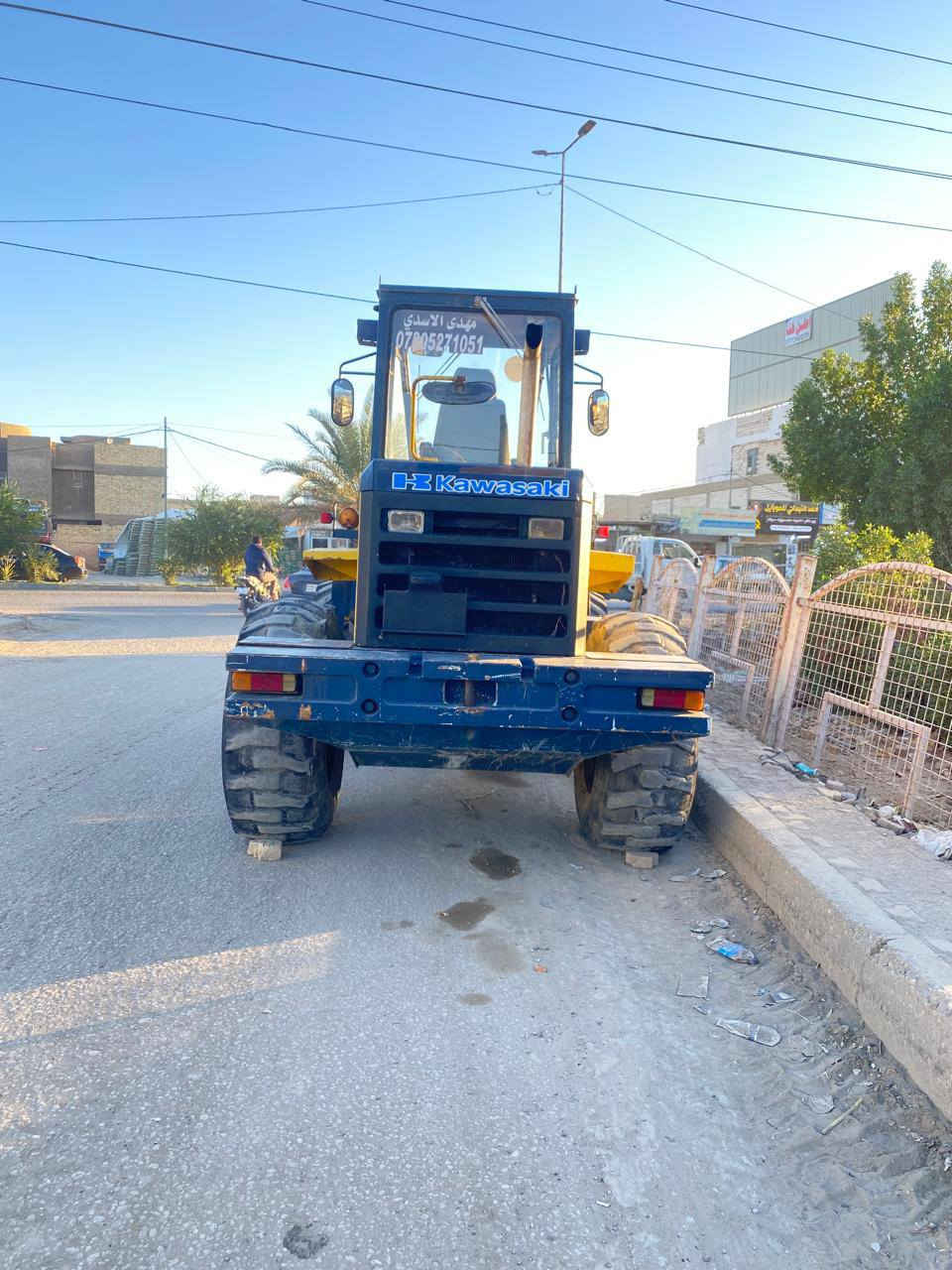 «سلام عليكم» 
[أللّٰهُـمَّ مصلي على محمد وآل محمد] 

شفل كاوسكي﴿ ͡حجم͡ 60﴾ داش اثري 
مكينه جديده خير من الله جاهزه العمل 

رقم الهاتف: ***********﴿ ابو علي ﴾
