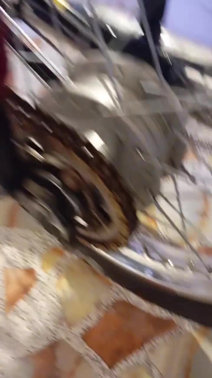 للبيع نضافه فول دراجه صارله شهر ونص من تعمرت السعر 600 و بيه مجال البصره ابو الخصيب رقمي بي بس وتساب***********
