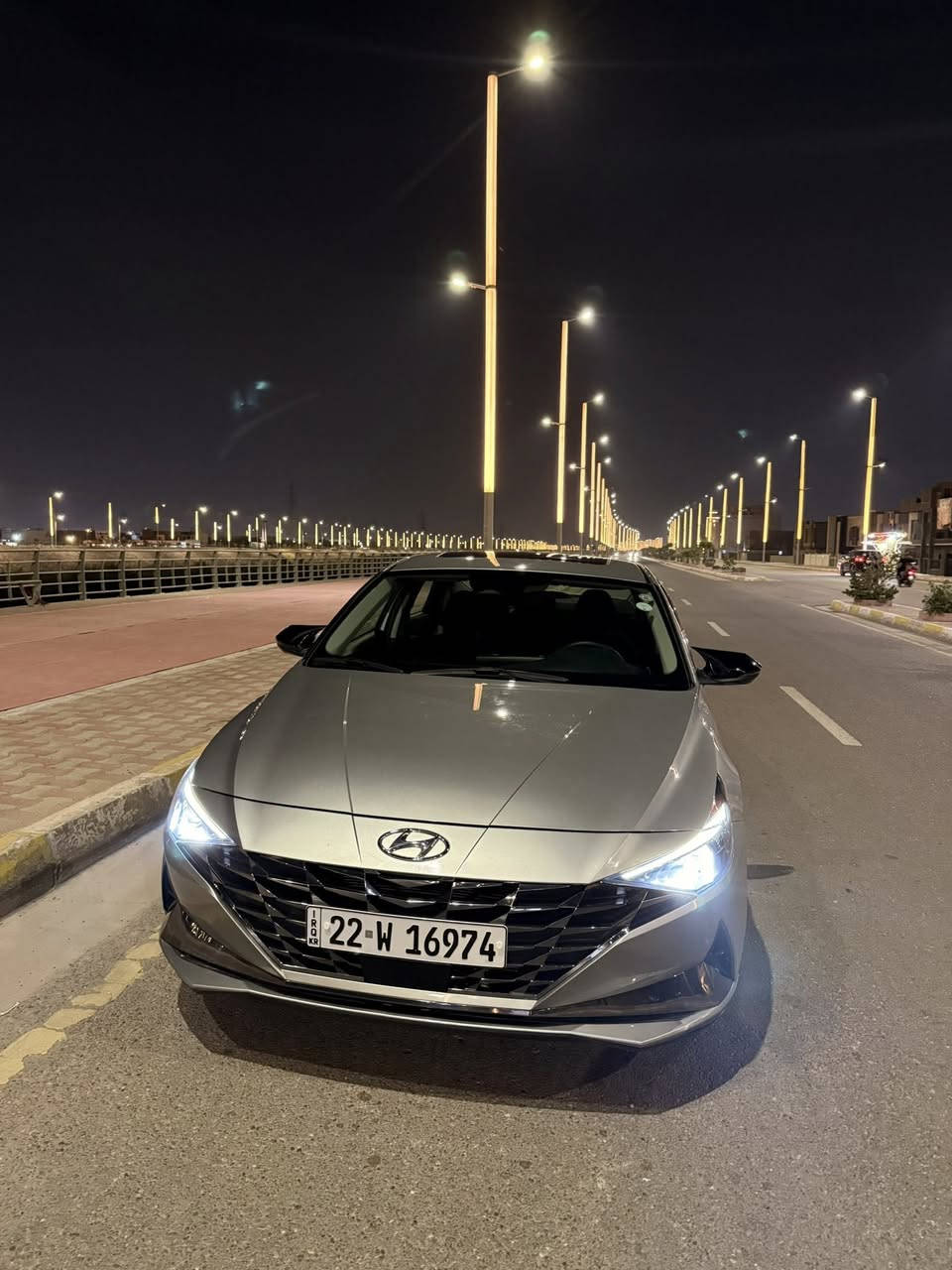 السلام عليكم هونداي النترا 2022 لون.سلڤر للبيع فقط. صور. الحادث مرفقه بالمنشور سعة المحرك:- 2000دوش
60m .عداد المشي O
• الموديل 2024
• فتحه سقف
• الون سلفر
0 شاشة دجيتل متصلة بلكامل
• بصمة تشغيل
• بصمة أبواب
• سايد بريك بصمه
• بصمة صندوق
• تشغيل عن بعد
• رادار امامي رادار خلفي وجانبي
• مانع تصادم بريك ذكي
• مدخلين شحن واوكس
• تبريد بيانو منفصل
• دشبول لد بلادي الوان
• كاميرا خلفية دوارة
• كراسي تدفئة
• مانع تصادم
• حساسات اطارات
Cross مثبت سرعه 0
• اضوية اماميه LED
• نضام ترحيب عند الاقتراب
• مانع انزلاق
• تدفئة بالكشنات
• تدفئة ستيرن
• دخول ذكي
• نظام قيادة ذاتية
• انارة اضوية اوتوماتي

نظام GPS + خرائط
(eco, Nor, sport) أنظمة قيادة 30
• شاشة اعطال الكترونية
• زر عرض الكاميرا
• شحن واير ليس
***********
السعر 167 وبي مجال بسيط
