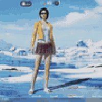 حساب ببجي • فل ٧٧ • ٣ كونكر