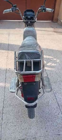 موطور شحن • هارلي • تشغيل عن بعد