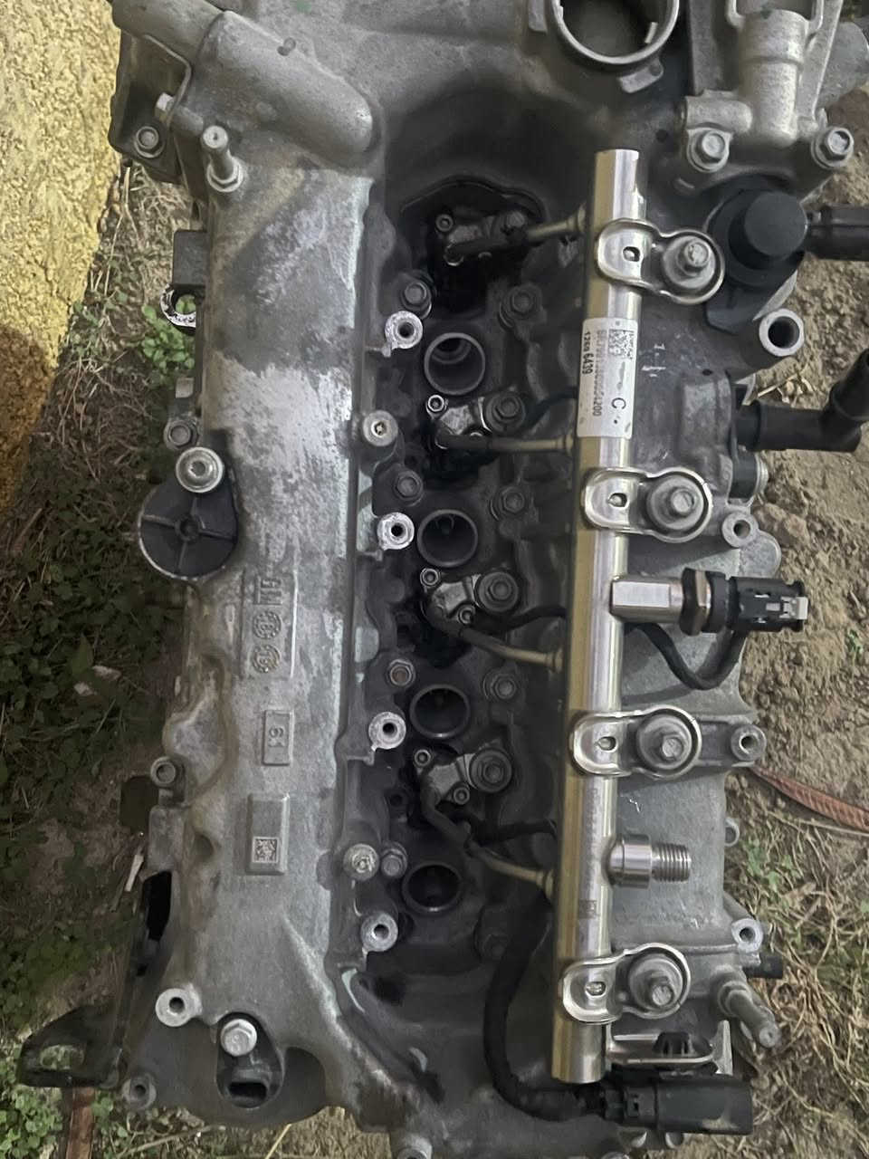 السلام عليكم محرك كوينكس بيه كازكيت 1500 فور ويل يرهم من ٢٠١٨ لــ٢٠٢٢ ويا مسطرة نوزلات كاملة جدد ، بلكات جدد، حساسات ،واتر بم ، براد دهن ،اذان ..تواصل ***********
