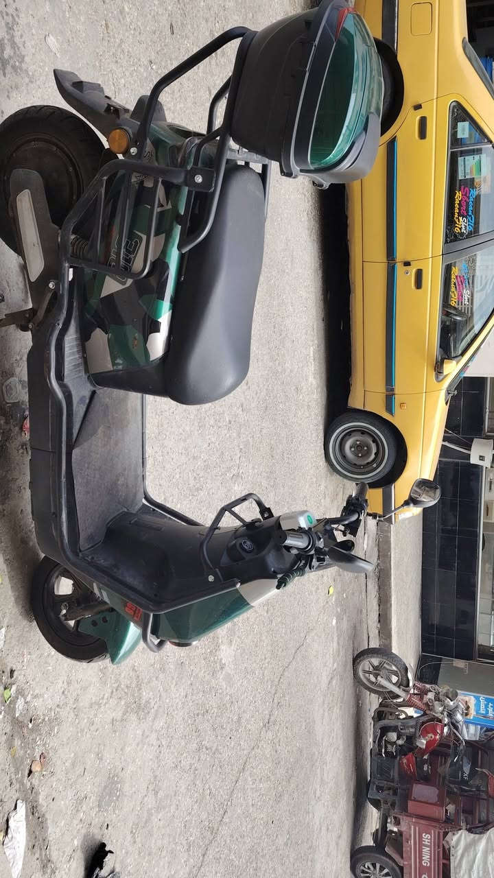 سلام عليكم دراجه 318 للبيع سعر 500 وبمجال والاتصال على هذا الرقم.   ***********
