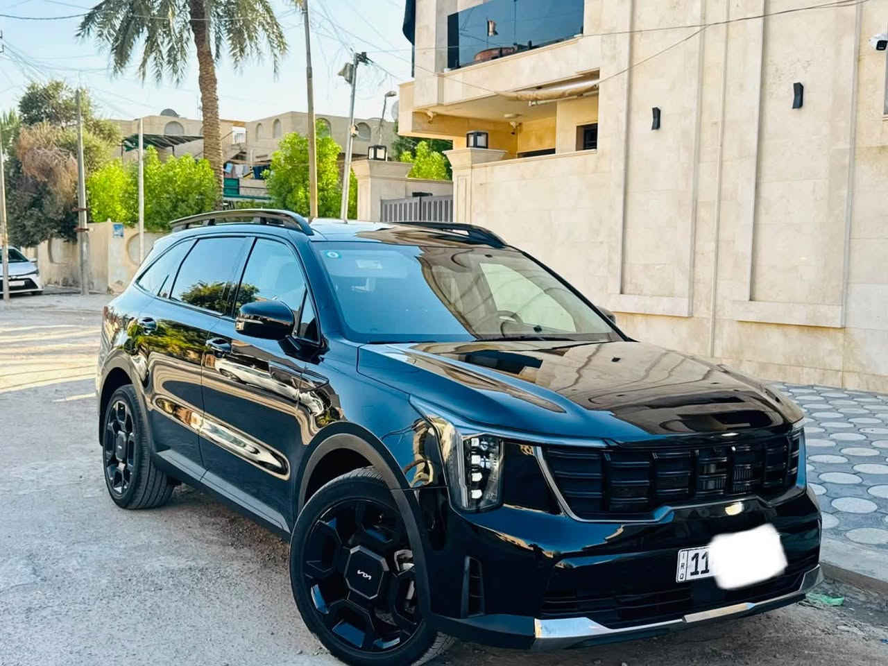 سلام عليكم 
كيا سورنتو مديل 2024 وراد أمريكي 
رقم بغداد باسمي 
حادثه جاملغ وبنيد موجودة صور الحادث بلمنشور
السعر بلاش 199$وبيهه مجال 
رقم الهاتف***********
السياره فول مواصفات 📕برستيج رجال عمال١/١
محرك2500 
السياره ماشيه10 ألف ميل
بصمه تشغيل عن بعد 
كشنات vip منفصل سياحي 
كشنات تدفئة كهرباء
رادارات امامية خلفية 
حساسات امامية وخلفية
قطعتين تبريد 
لد امامي وخلفي
قياده ذاتيه 
دخل جلد ابيض ملكي 
اربع وضعيات قياده 
شاشه عداد دجتل 
كشنات إماميه كهرباء 
ترحيب عند الاقتراب 
قيادة ذاتية وتحديد مسار 
توقف ذاتي عند الاقتراب 
صندوق كهربائي 
شحن واير ليس
السياره فول عدا الكامرات
عنواني بغداد البلديات
