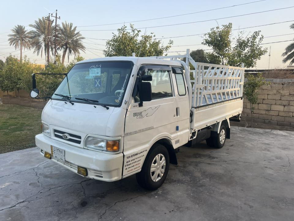 السلام عليكم بنكو موديل ٩٦ رقم بغداد محرك كيرواكسل خير من الله السعر ٦٢رقم الهاتف ***********
***********
