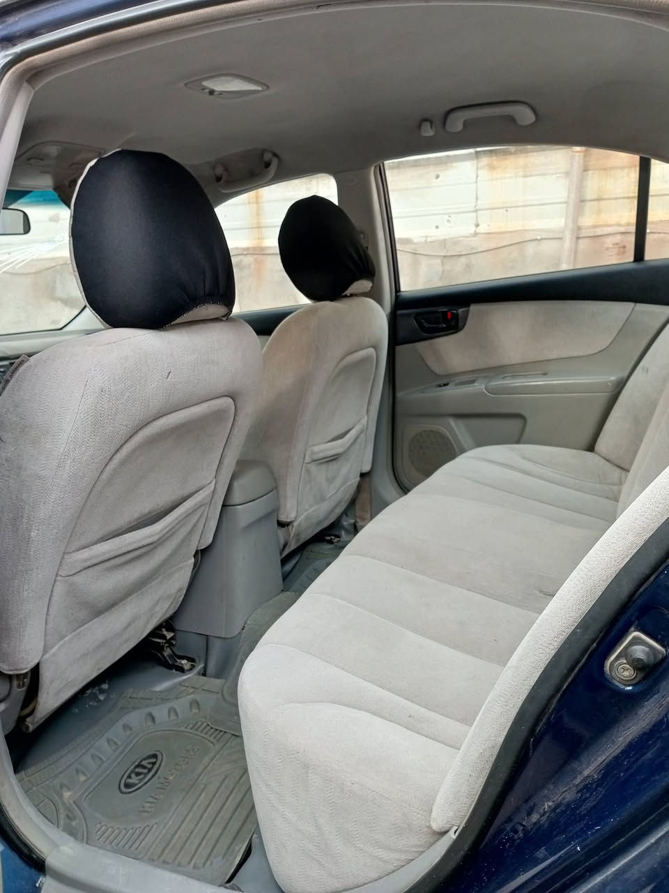 السلام عليكم اخوان سياره 🚙كيا اوبتيما وارد امريكي 2400 كير 5 نمر     2007سياره تخم تاير جديد 
تدفئه تبريد عوزه بس غاز  السياره بسمي تحويل ثاني يوم رقم انبار دولي سياره خير من الله حداديه خلفيه جديد والاماميه نضيفه غرف جديد السياره بيها قطع جراد وقطع شخوط عنوان بغداد الزعفرانية السعر 87 وبيها مجال بسيط


**إذا كنت صاحب هذا الإعلان وتريد حذفه لأي سبب، رجاءا أرسل رسالة إلى الدعم الفني**