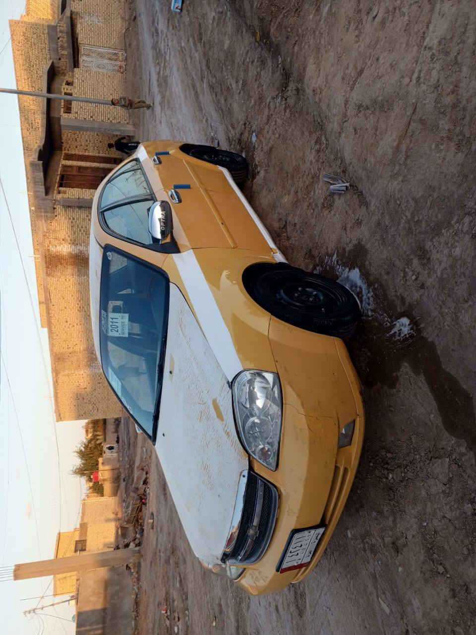 اوبتره 2011 بصره مشروع وطني مصفره هيئه وغرامات تحويل مباشر (سعر49وبيه مجال بصيط)كير ومكينه اوتماتيك كفاله تبريد ثلج حداده جديده تخم تاير جديد كرهبائيات كله شغاله سياره جاهزه من كلشي كبل للشارع مكاني ناصريه مركز مدينة ***********
