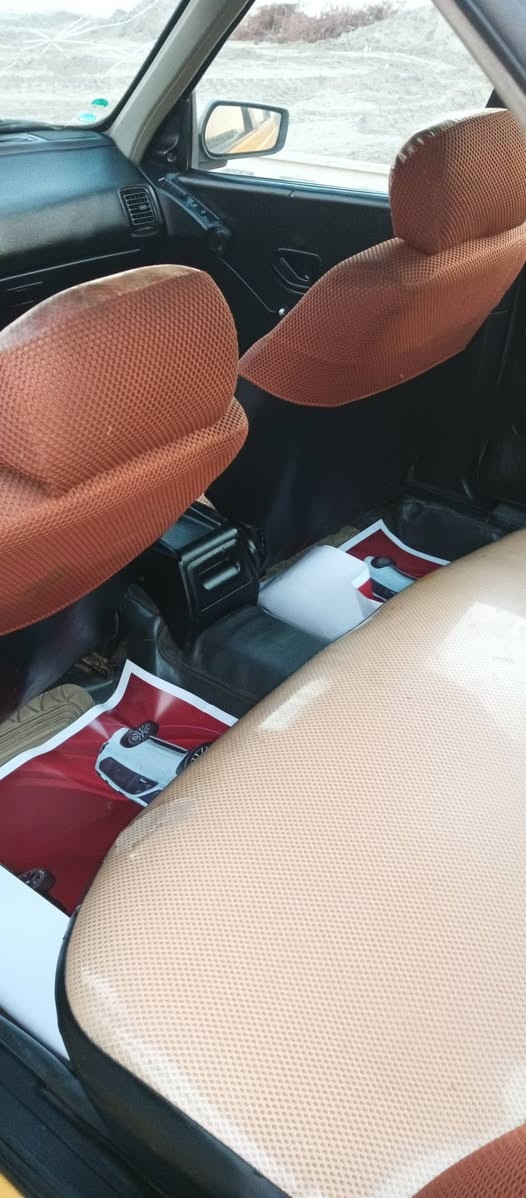 السلام عليكم للبيع بيجو روئ موديل 2009السيارة محرك اوتبريد خير من الله بس الكير بيه صوت كلشي بيه شغال سعر26روقه اوبيه مجال ***********
