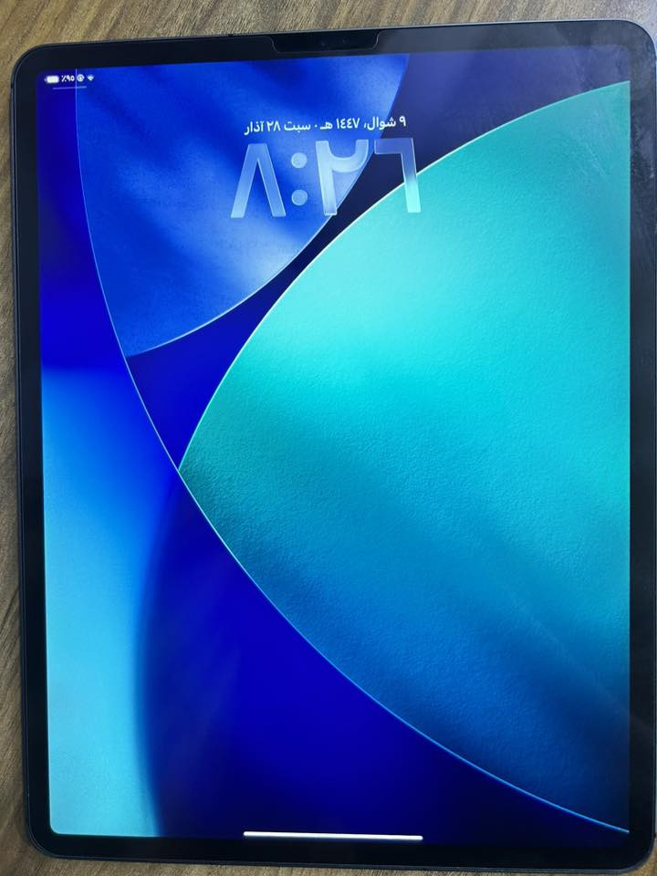 ابرو 12.9 2018
الجهاز نظيف شخط مابي ذاكره 64 سيمكارت بطاريه 91

مراوس ايباد 11 انج

العنوان بغداد المدائن ***********
