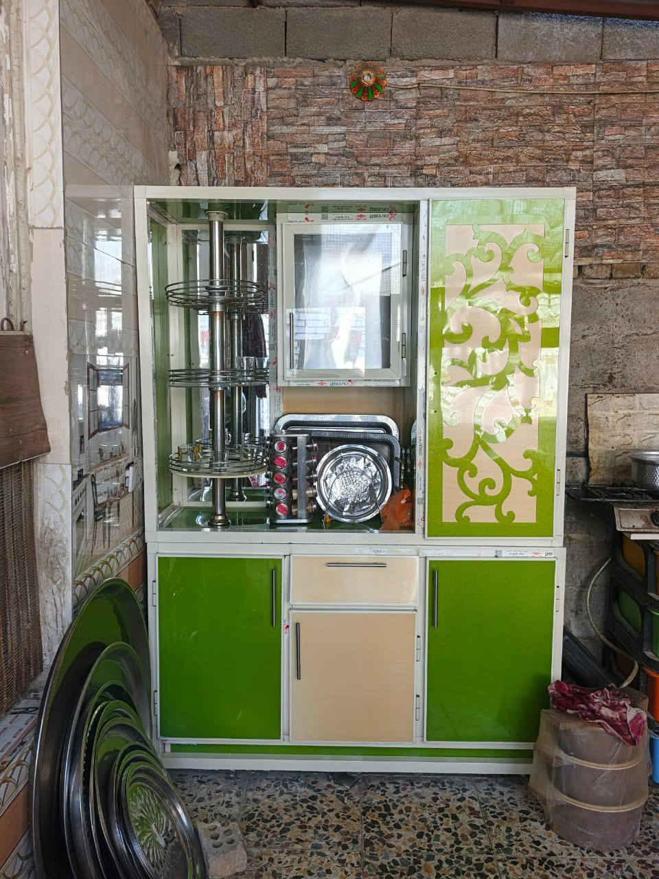 سلام عليكم عندي كاونتر للبيع نضيف وثلاجه كبيره للبيع جديده ستعمال 4 اشهر فقط مكاني مدينة الصدر


**إذا كنت صاحب هذا الإعلان وتريد حذفه لأي سبب، رجاءا أرسل رسالة إلى الدعم الفني**