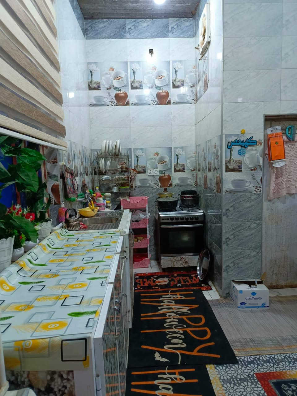 #إعلان 

بيت للبيع أو مرواس – حي الزهور
بيت مميز للبيع في حي الزهور
المساحة: 250 متر الموقع: عالشارع تبليط
تفاصيل البيت:
طابق ونص
الطابق الأول: براني + صالة + غرفتين + مطبخ + صحيات داخلية وخارجية
الطابق الثاني: غرفة + صحيات

#السعر الكلي  170 مليون 
مطلوب : 20 مليون للعقار

للتواصل والاستفسار على الأرقام التالية:

📞 أبو عباس: ***********
📞 أبو حيدر: ***********

      #مكتب_الفردوس_للعقار_للبيع_الشراء_الإيجار_ثقة_أمانة
