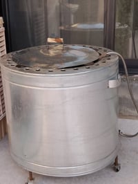 تنور • بكركوك