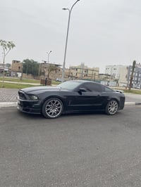 موستنك • ٢٠١٤ • رقم بغداد