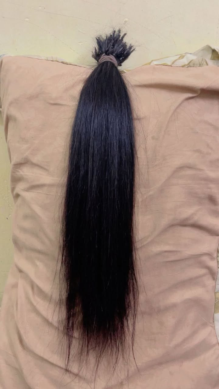 ‏سلام عليكم شعر طبيعي للبيع العدد 180 عنوان كركوك السعر 250 مكاني كركوك***********
