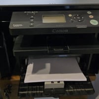 كانون 4410 • ابيض واسود • كارت جديد