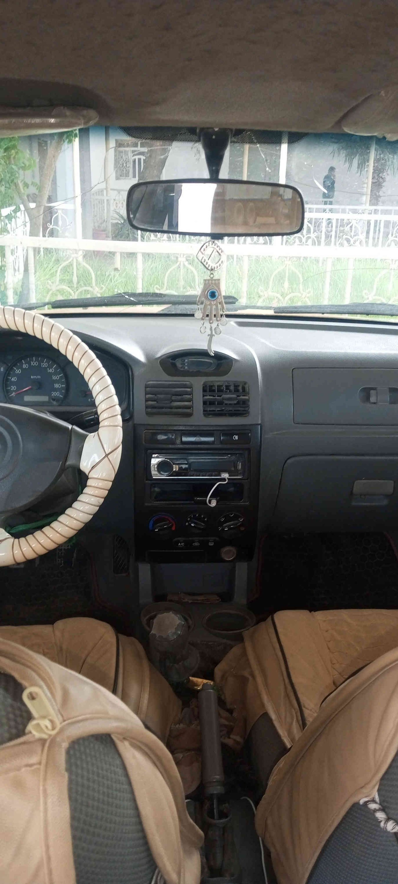 كيه ريو 2010
كير مكينه عل شرط حداديه جديده
مصفره هيئة وغرامات رقم قادسيه سنويه ل 27 لسعر 38  واتساب ***********
