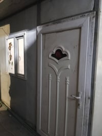 كرفان للبيع 4في3 07704599719