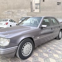 مارسيدس بيبي 1991 فول مواصفات جاهزه   كير مكينه بلاد صبغ عام للجماليه ...